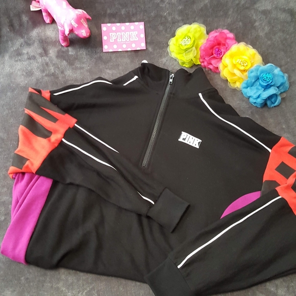 VS PINK Sweatshirt - Picture 5 of 7